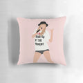 Taylor Swift Eras Tour Red Outfit Night One Pillow
