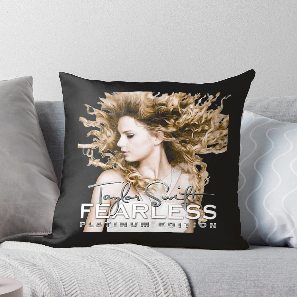 Taylor Swift Midnights E-ra Tour 2023 Pop Art Pillow