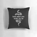 Stylish Taylor Swift Pillow Celebrating the Reputation Era and Eras Tour