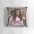 Team Edward Jacob Twilight Saga Pillow