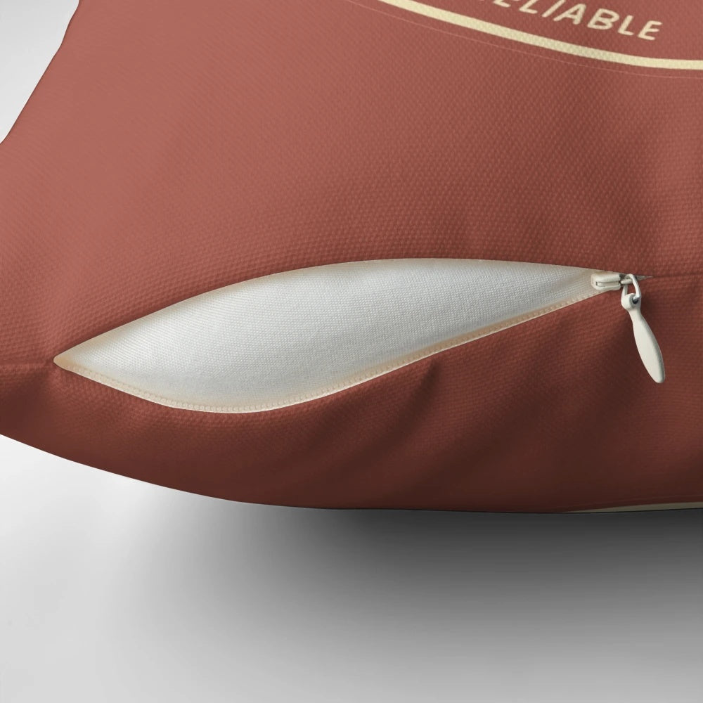 Team Fortress 2 Red Team Pillow featuring the iconic TF2 logo