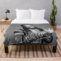 Tenjaq R&B American Tour Plush Blanket