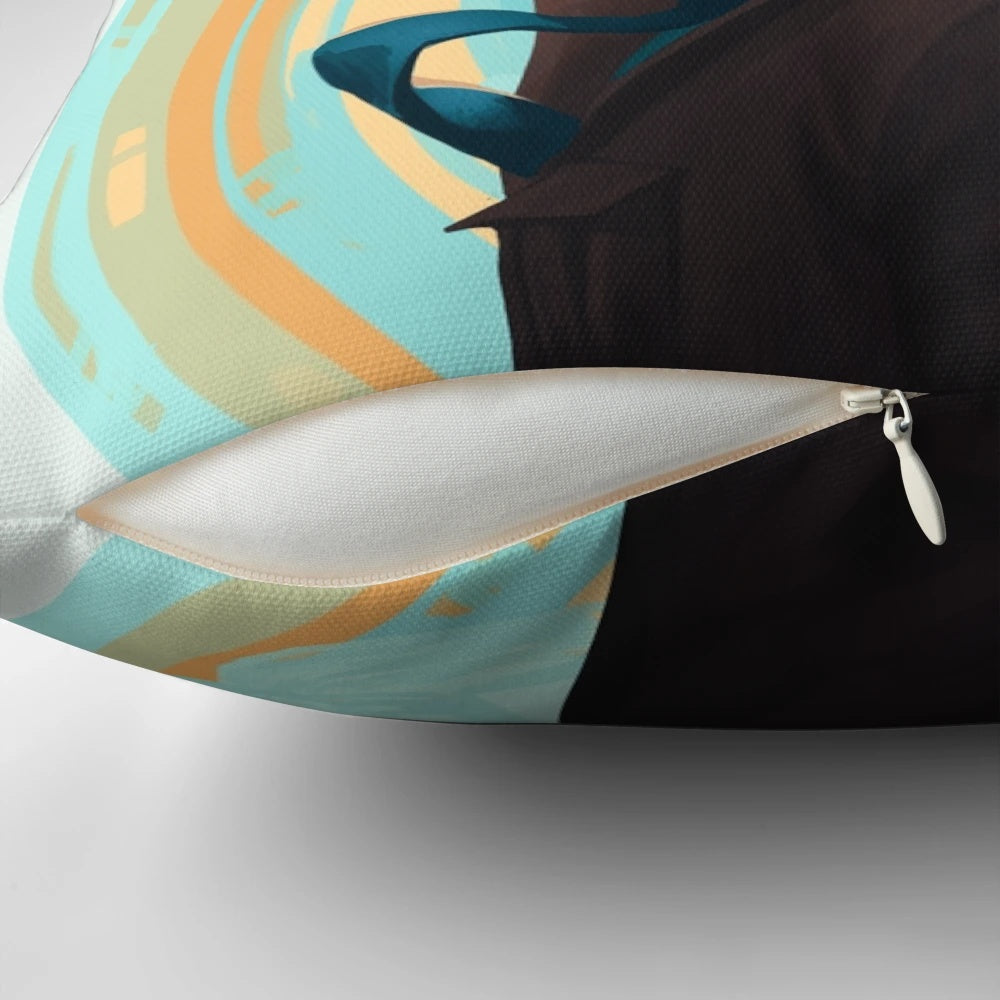 Tenth Doctor "Higher Dimension" Fantasy Pillow