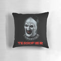 Terrifier 2 Art the Clown Pillow - Spooky Halloween Decor