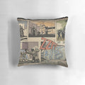 Call of Duty Zombies Black Ops Pillow with Scary Takeo Design