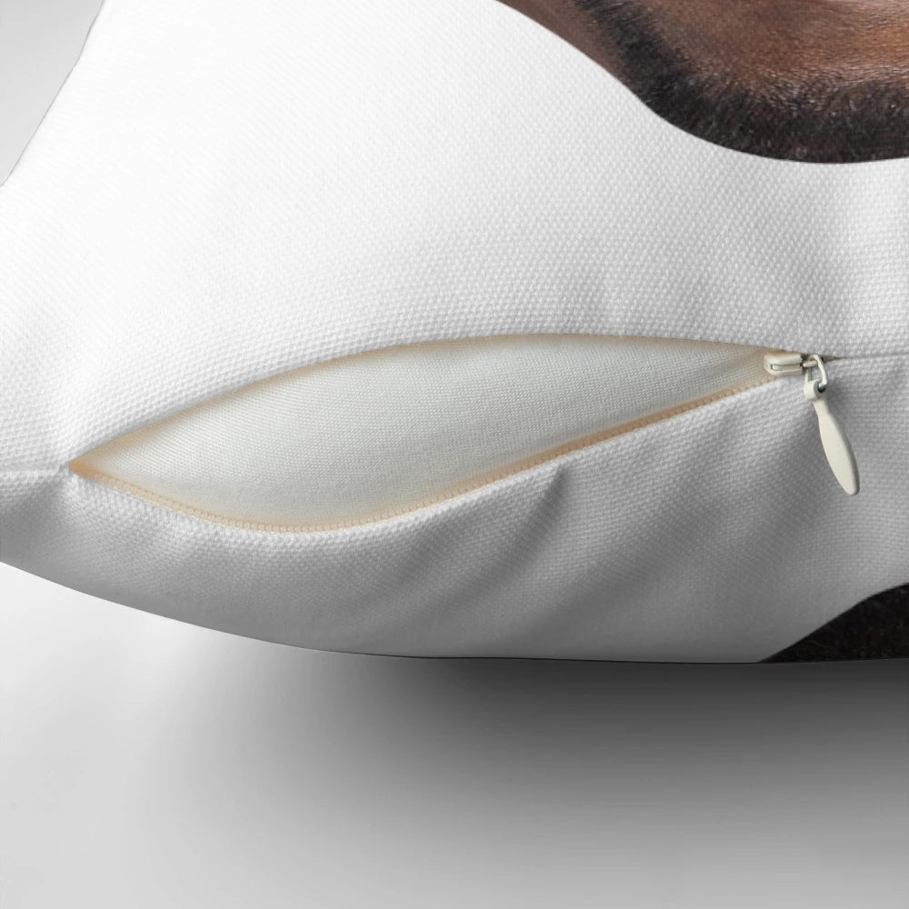 Terry Crews Pillow - Soft, Cozy Pillow Featuring the Iconic Actor from NYPD and NFL