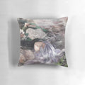 Tessia and Cecilia inspired TBATE pillow with soft, plush fabric