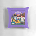The Baby Sitters Club Netflix 2020 Bestie Pillow - Soft & Cozy Pillow with Kristy, Claudia, Mary Anne, and the Baby Sitters Club Gang