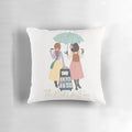 The Best Life Ever" Pillow, a Jehovah's Witness-themed cart pillow for ministry and encouragement.