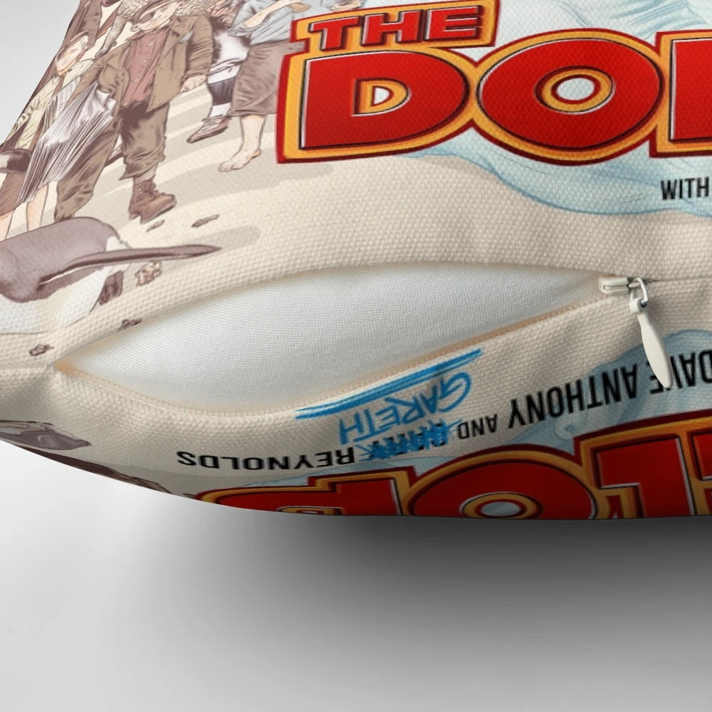 The Dollop 2018 Podcast with Dave Anthony and Gareth Reynolds