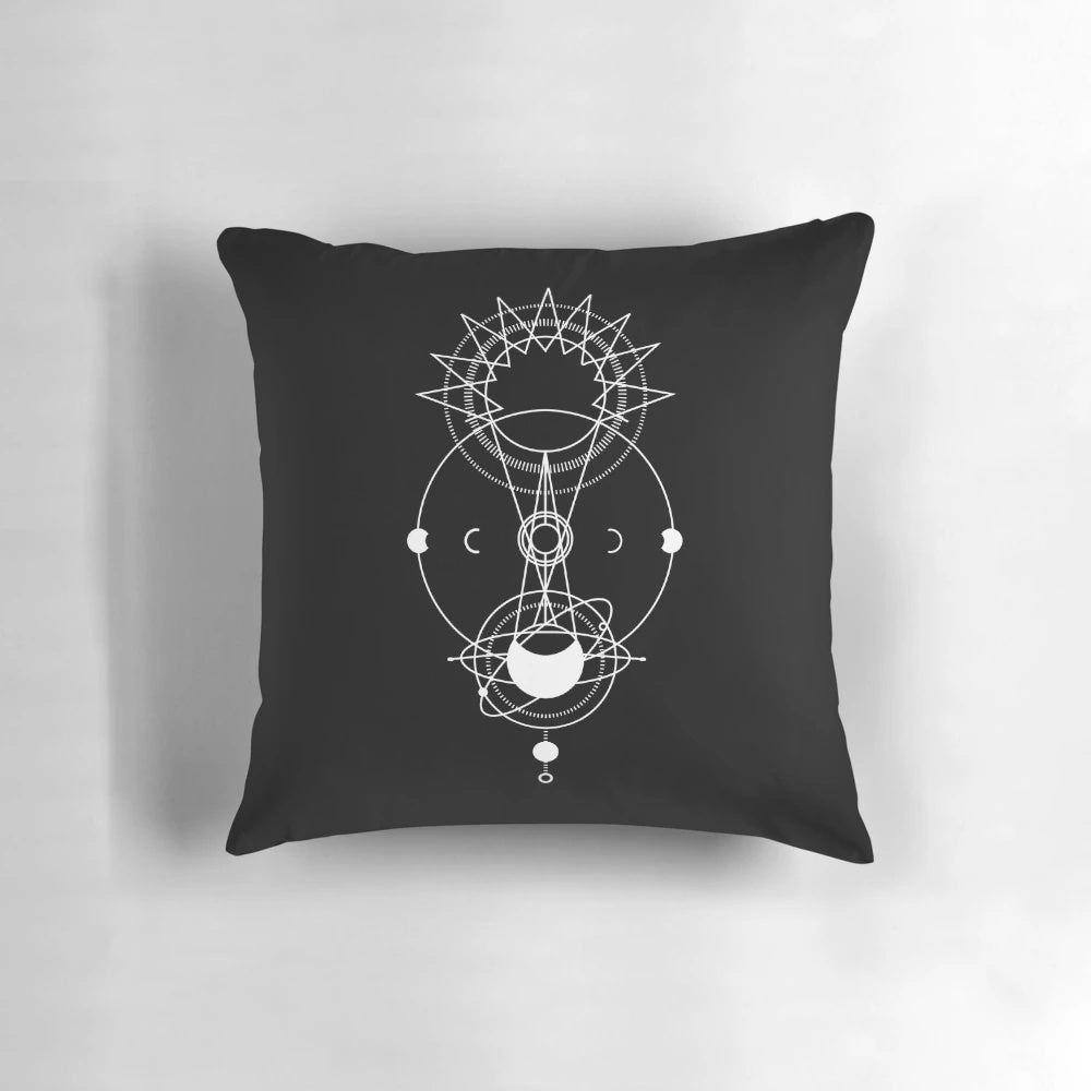 The Eclipse Pillow featuring the iconic design from the popular series
