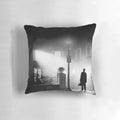 The Exorcist Horror Pillow featuring the iconic scene from the classic thriller movie