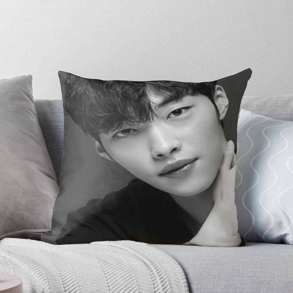 The King: Eternal Monarch - Lee Min Ho and Woo Do Hwan Pillow