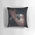 The Last of Us Abby Anderson Premium Pillow - Comfortable and Supportive Pillow for Fans