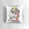 The Mask II Pillow featuring Stanley Ipkiss, the lead character from the iconic comedy movie