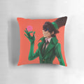 The Onceler Pillow featuring the character from the classic Dr. Seuss story The Lorax.