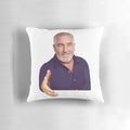 Paul Hollywood Hollywood Handshake Pillow - Great British Bake Off Inspired Decor