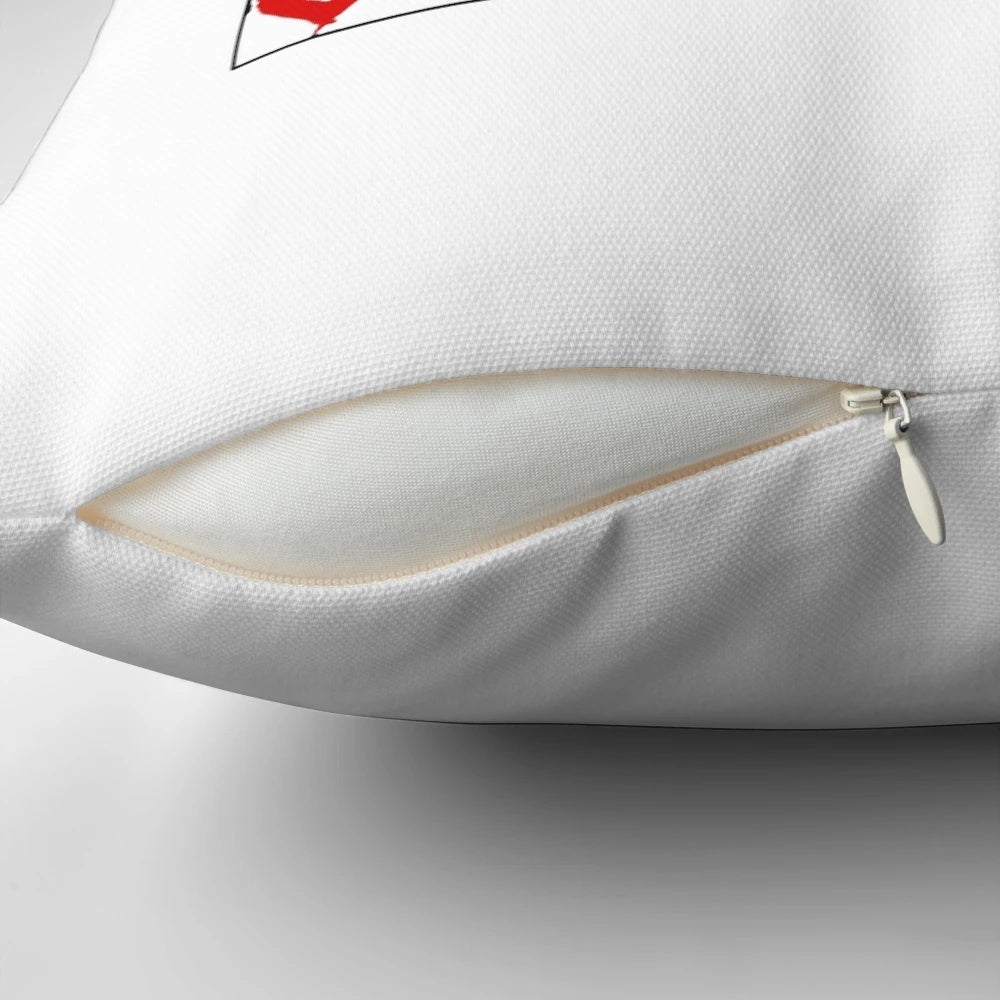 Pillow featuring Jeremiah Fisher from the book and TV series "The Summer I Turned Pretty