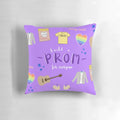 The Prom Musical Pillow - Soft, comfortable pillow featuring the Broadway musical The Prom