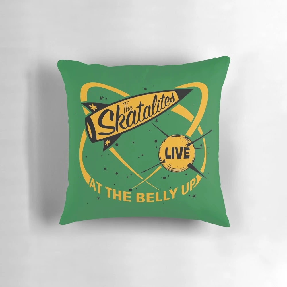 The Skatalites performing live on stage at The Belly Up