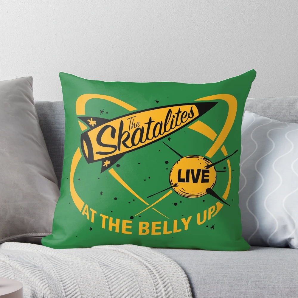The Skatalites performing live on stage at The Belly Up