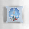 The "One" Pillow, a special and whimsical design that captures the essence of love.