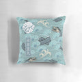 Soft, cozy pillow featuring Lan Sizhui from the popular anime/drama The Untamed.
