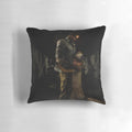 The Walking Dead Clementine and Lee Friendship Pillow