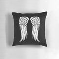Daryl Dixon Wings Zombie Pillow from The Walking Dead