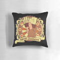 The Witcher Gwent Cards Tournament Champion Pillow featuring a cozy, high-quality design.