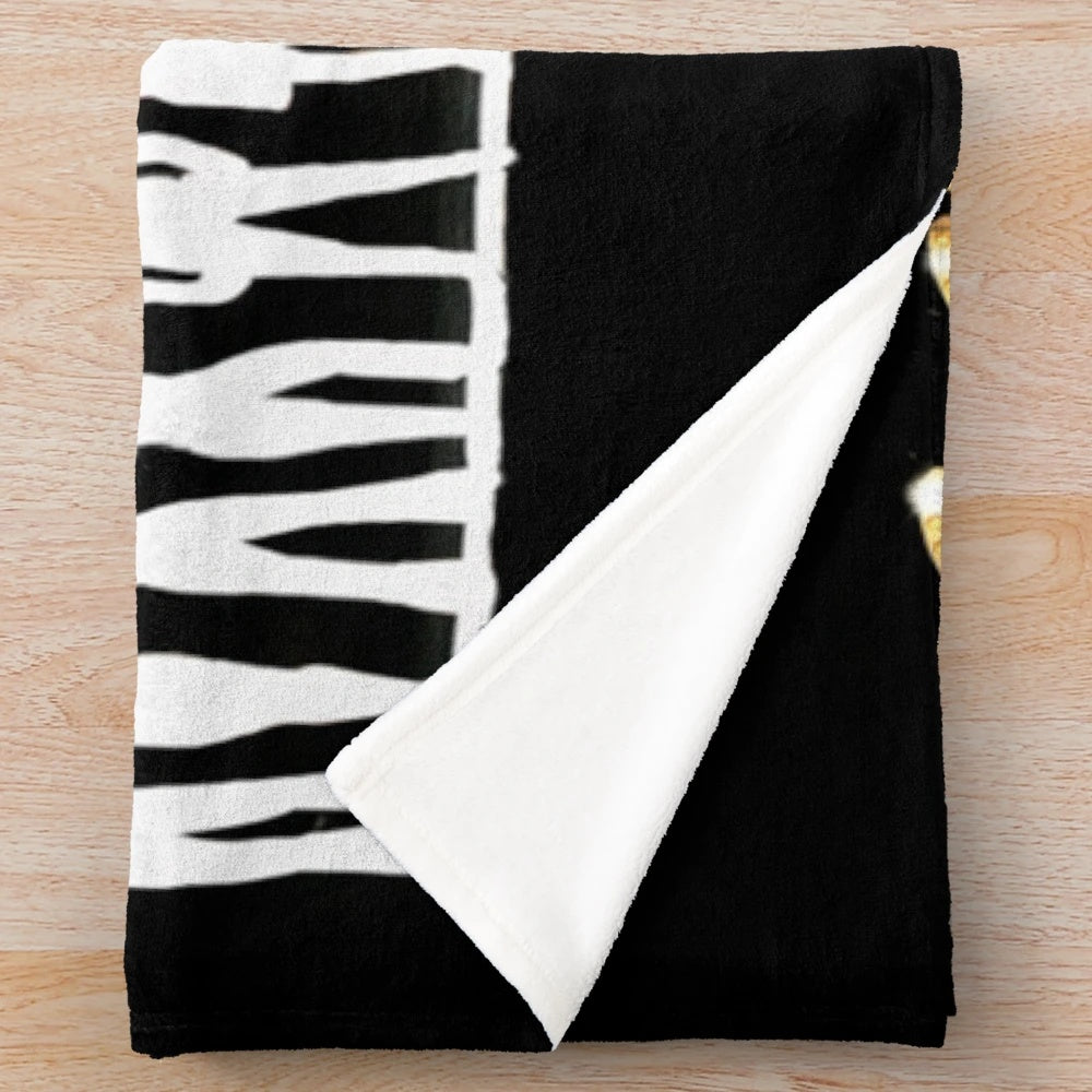 A Chorus Line Inspired Plush Blanket