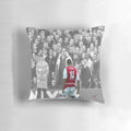 Thierry Henry Inspired Decorative Pillow