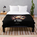 Jack Bauer Inspired Plush Blanket