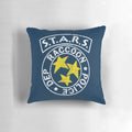STARS' themed survival horror video game pillow