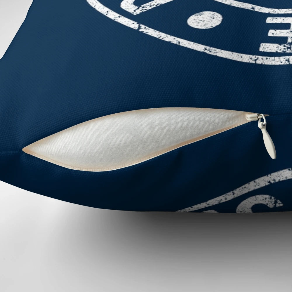 STARS' themed survival horror video game pillow