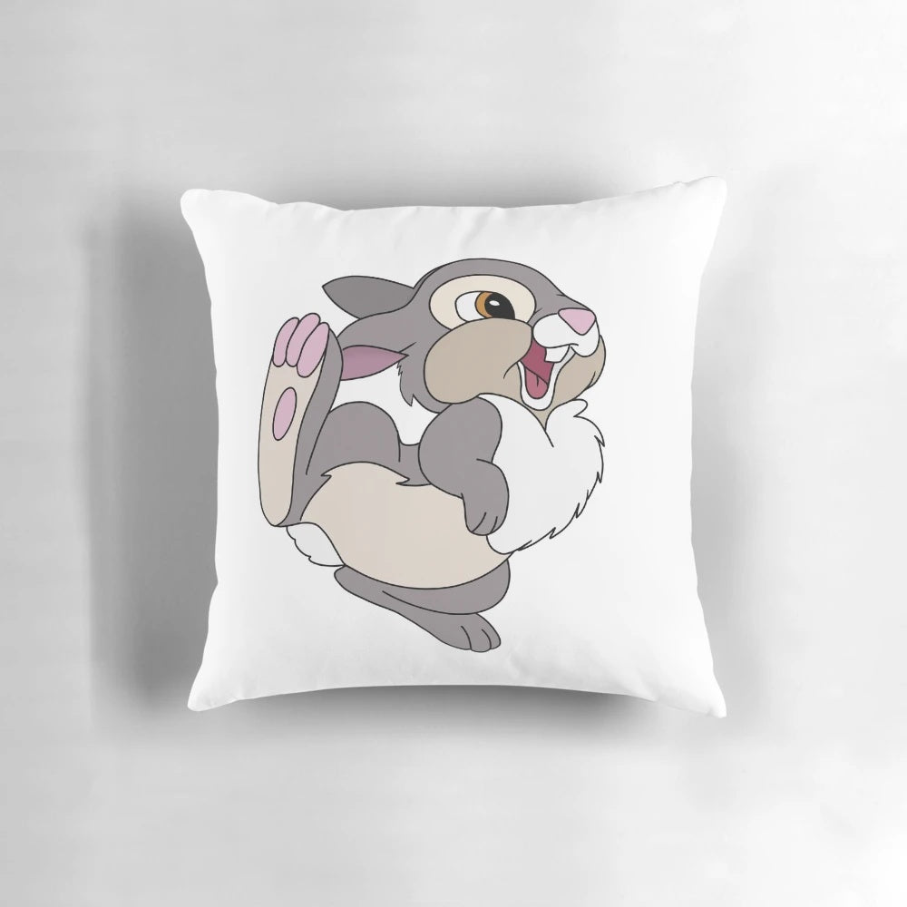 Thumper Disney Pillow - Soft and cuddly Bambi inspired cushion