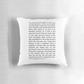 Tiffany Pollard "Old Maiden Shoes" Pillow, a celebratory tribute to her iconic reality TV moments