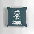 Timmy Trumpet Logo Pillow for Fans and Enthusiasts