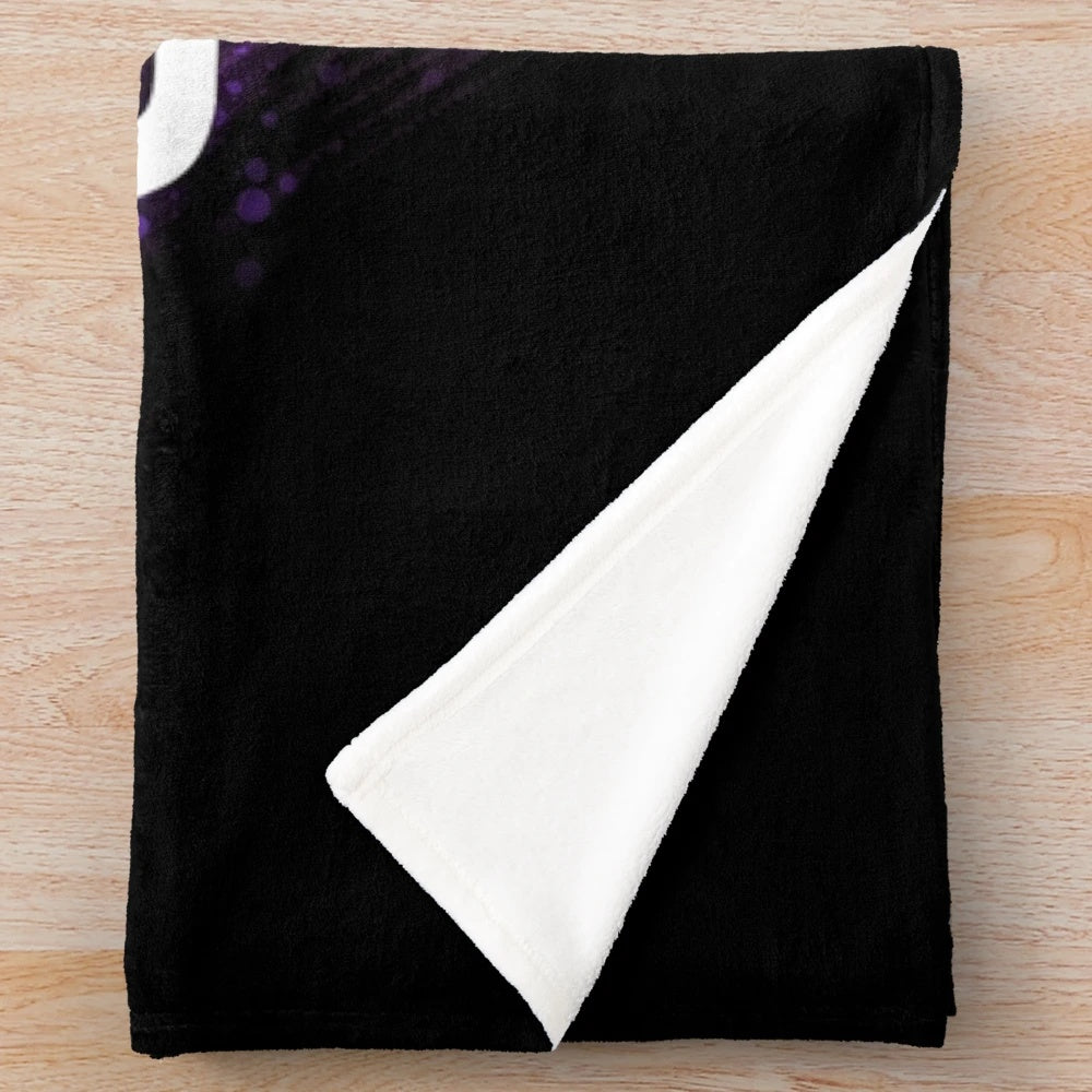 Timmy Trumpet Musician Plush Blanket