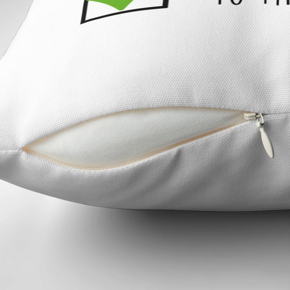 Timothee Chalamet Inspired Single Taken Pillow