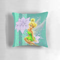 Tinkerbell Decorative Pillow featuring the iconic Disney fairy character