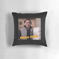 Bully Maguire Dance art Pillow featuring Tobey Maguire as Spider-Man in a popular meme.