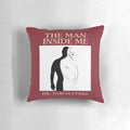 Tobias Funke "The Man Inside Me" Funny Pillow from Arrested Development