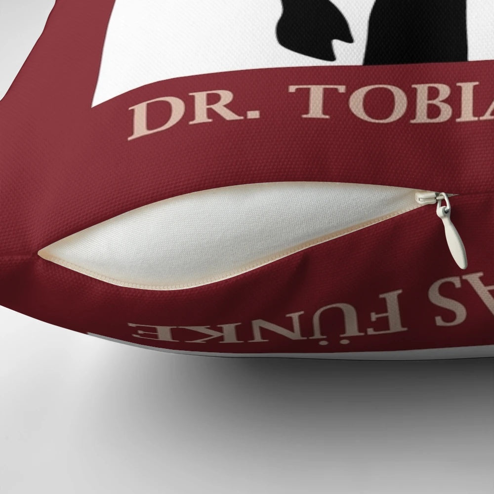 Tobias Funke "The Man Inside Me" Funny Pillow from Arrested Development