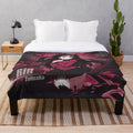 Tohsaka Rin Plush Blanket - Anime Inspired Merchandise