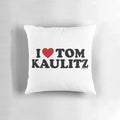 Tokio Hotel Tom Kaulitz Inspired Pillow Design