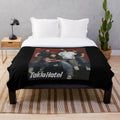 Tokio Hotel Plush Blanket