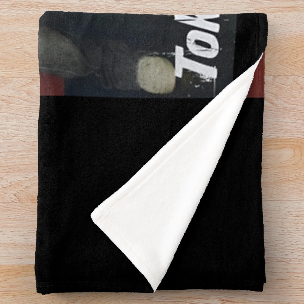 Tokio Hotel Plush Blanket
