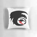 Soft, plush Toothless dragon pillow from the popular How to Train Your Dragon franchise