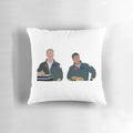 Duo Goose and Maverick Pillow, featuring the iconic characters from the Top Gun Maverick movie
